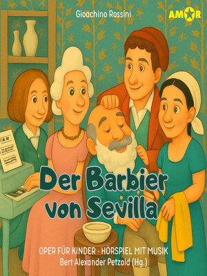 cover image of Oper für Kinder, Folge 9